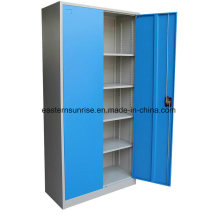 Luoyang Manufacture Low Price Office Metal Steel Iron Filing Cupboard